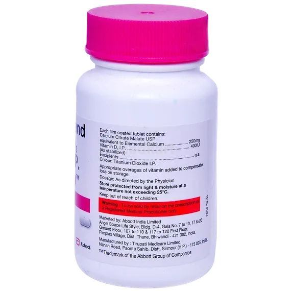 thyrocal d3 tablet 30's